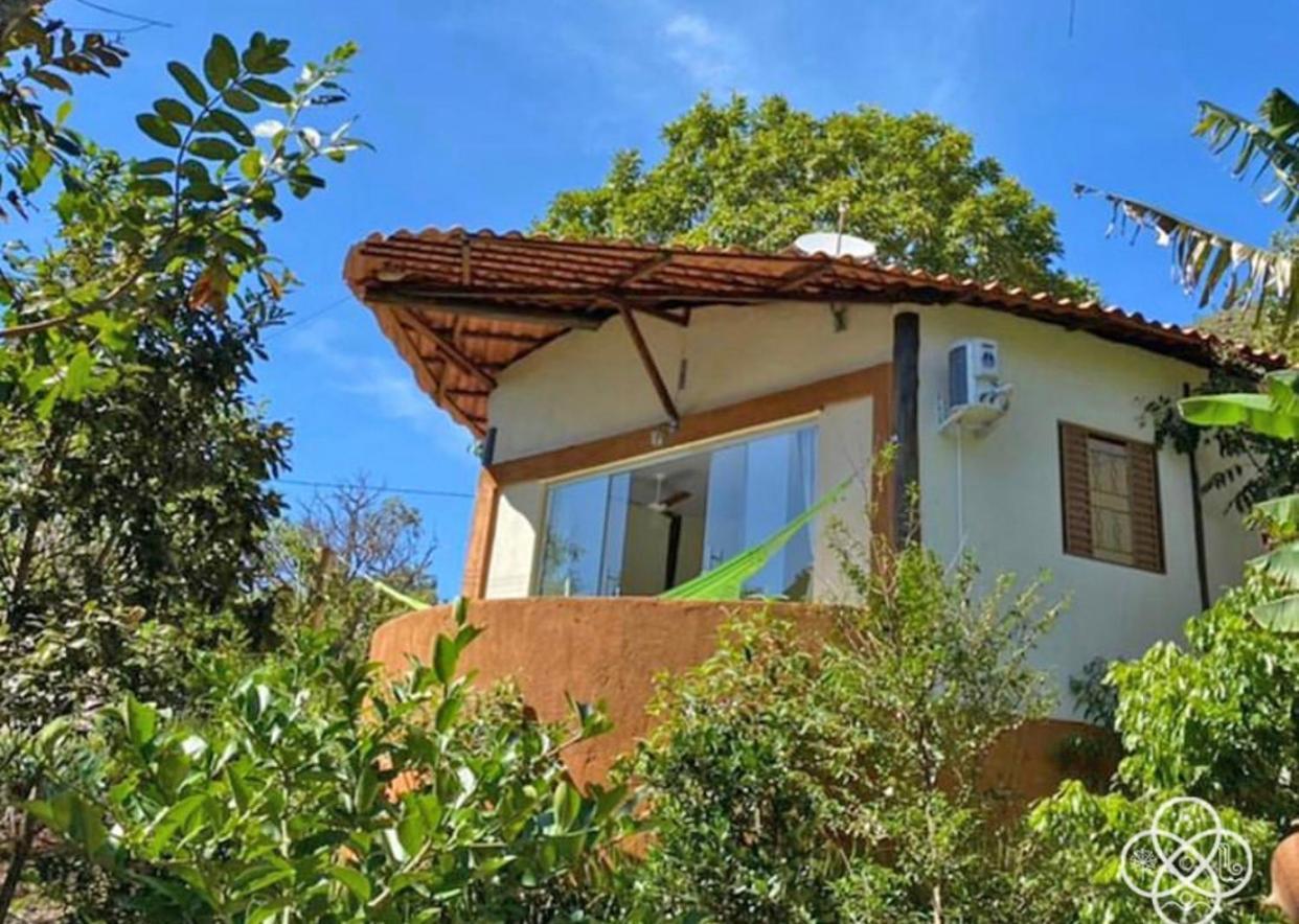 Pousada Rancho dos Ipês Alto Paraíso de Goiás Exterior foto