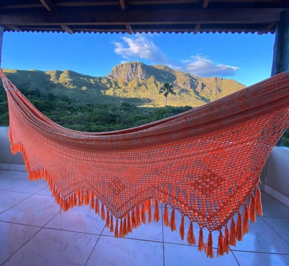 Pousada Rancho dos Ipês Alto Paraíso de Goiás Exterior foto