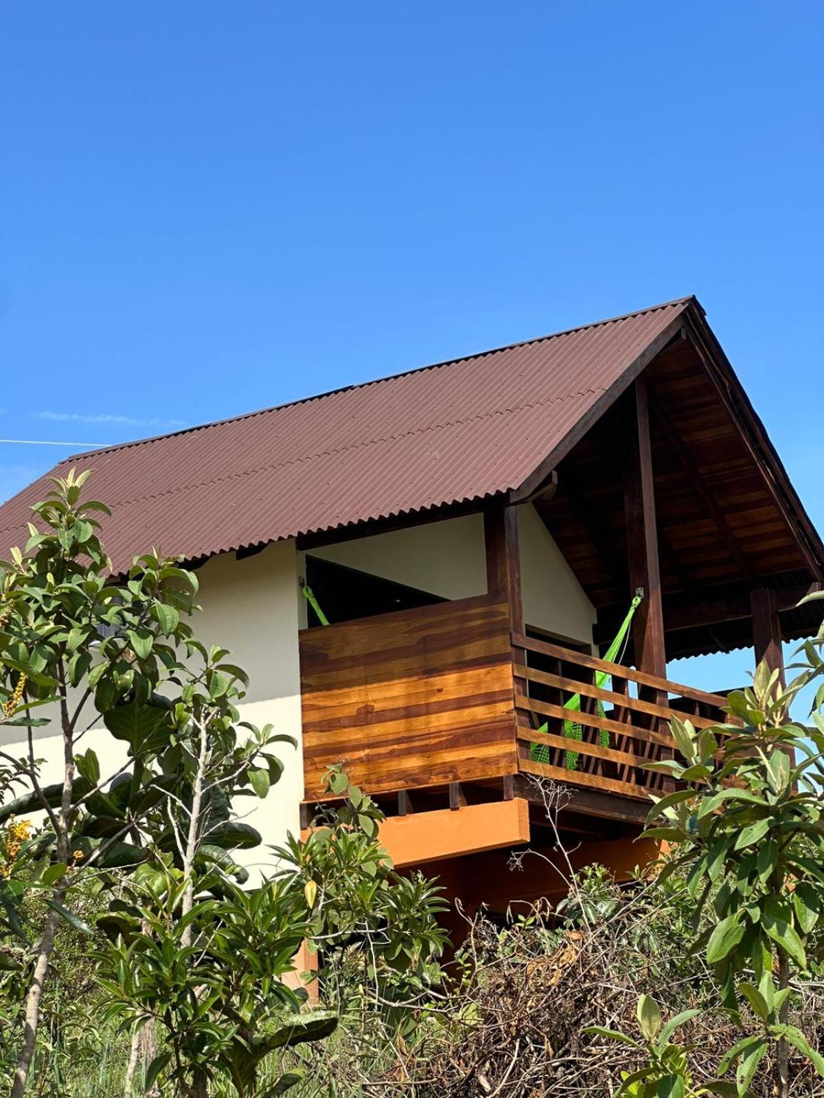 Pousada Rancho dos Ipês Alto Paraíso de Goiás Quarto foto