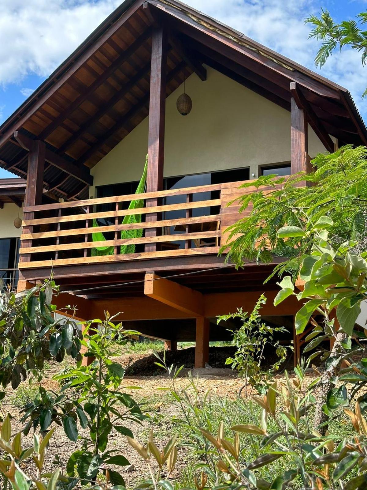Pousada Rancho dos Ipês Alto Paraíso de Goiás Quarto foto