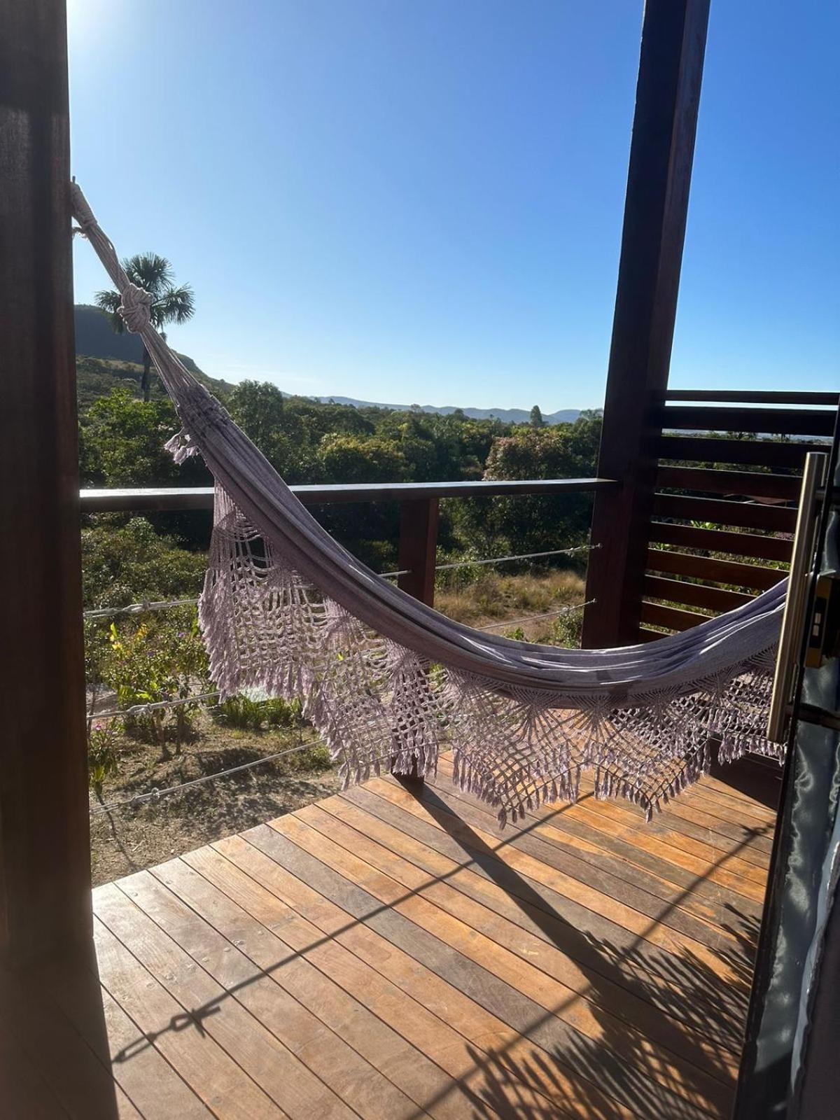 Pousada Rancho dos Ipês Alto Paraíso de Goiás Quarto foto