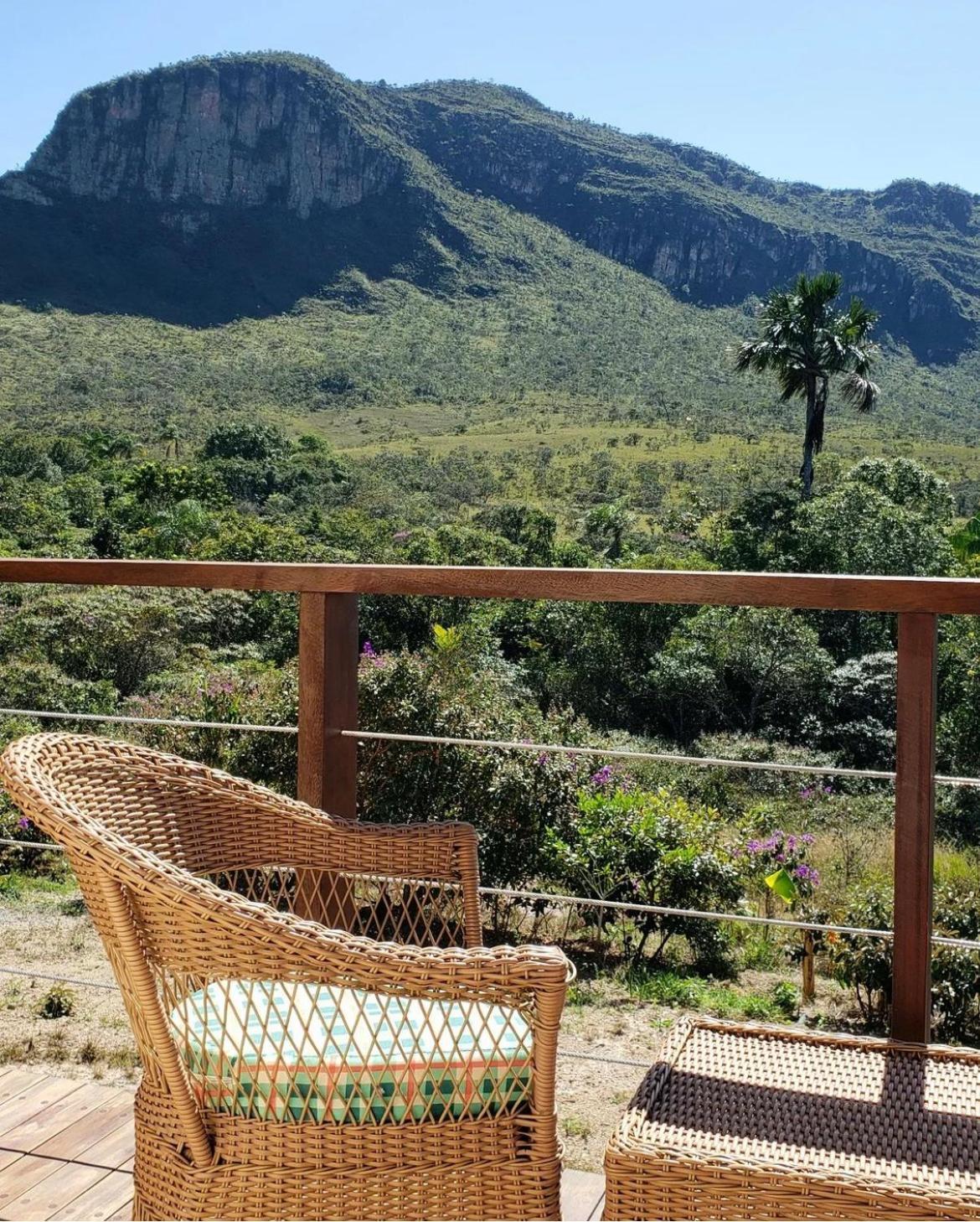 Pousada Rancho dos Ipês Alto Paraíso de Goiás Quarto foto