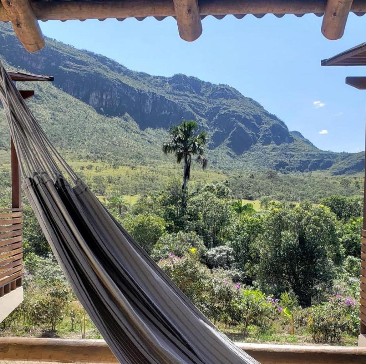 Pousada Rancho dos Ipês Alto Paraíso de Goiás Quarto foto