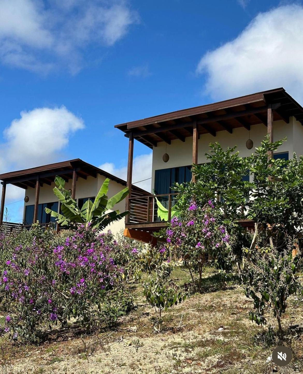 Pousada Rancho dos Ipês Alto Paraíso de Goiás Exterior foto