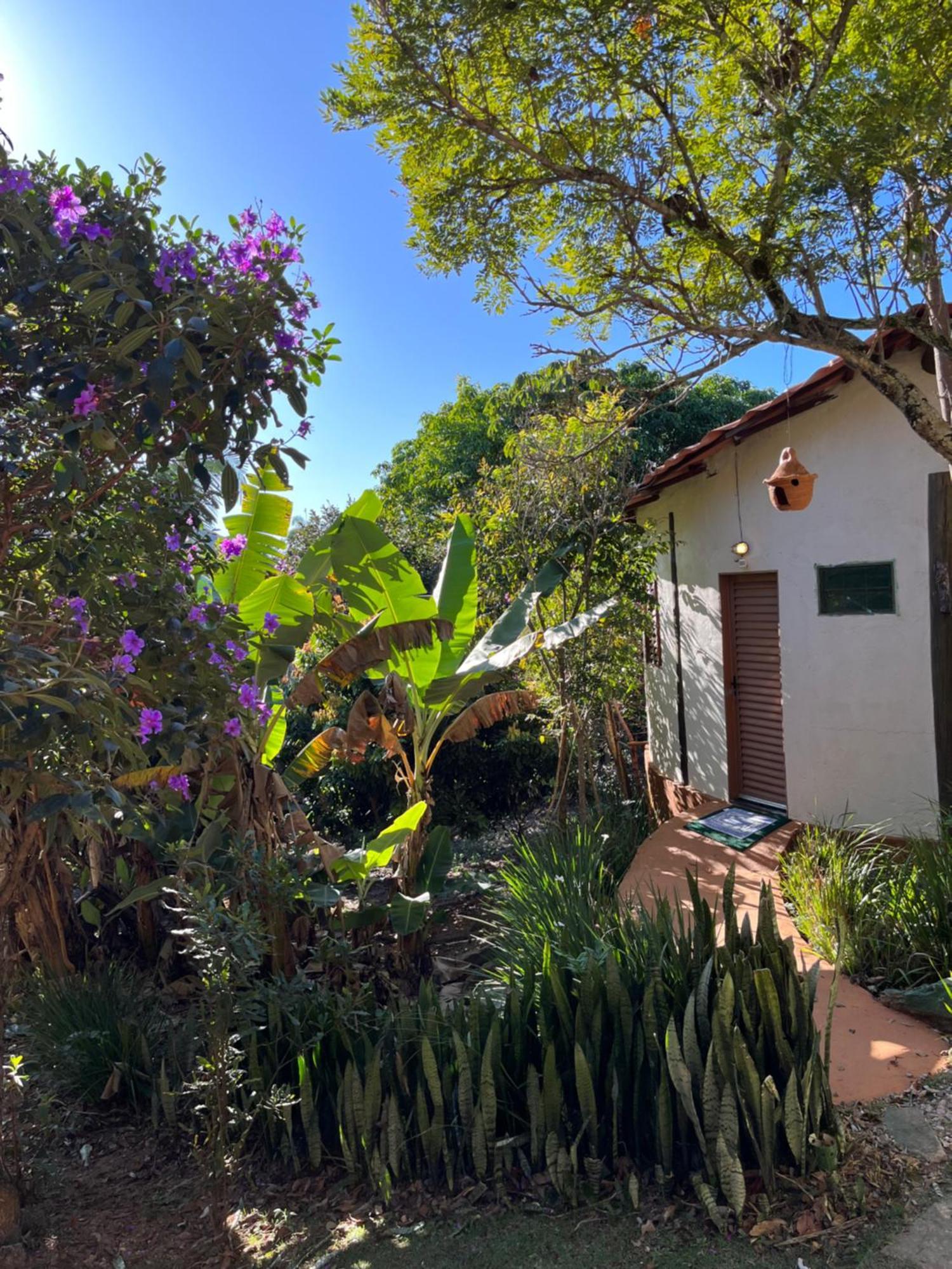Pousada Rancho dos Ipês Alto Paraíso de Goiás Quarto foto