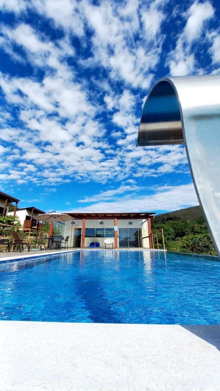 Pousada Rancho dos Ipês Alto Paraíso de Goiás Exterior foto