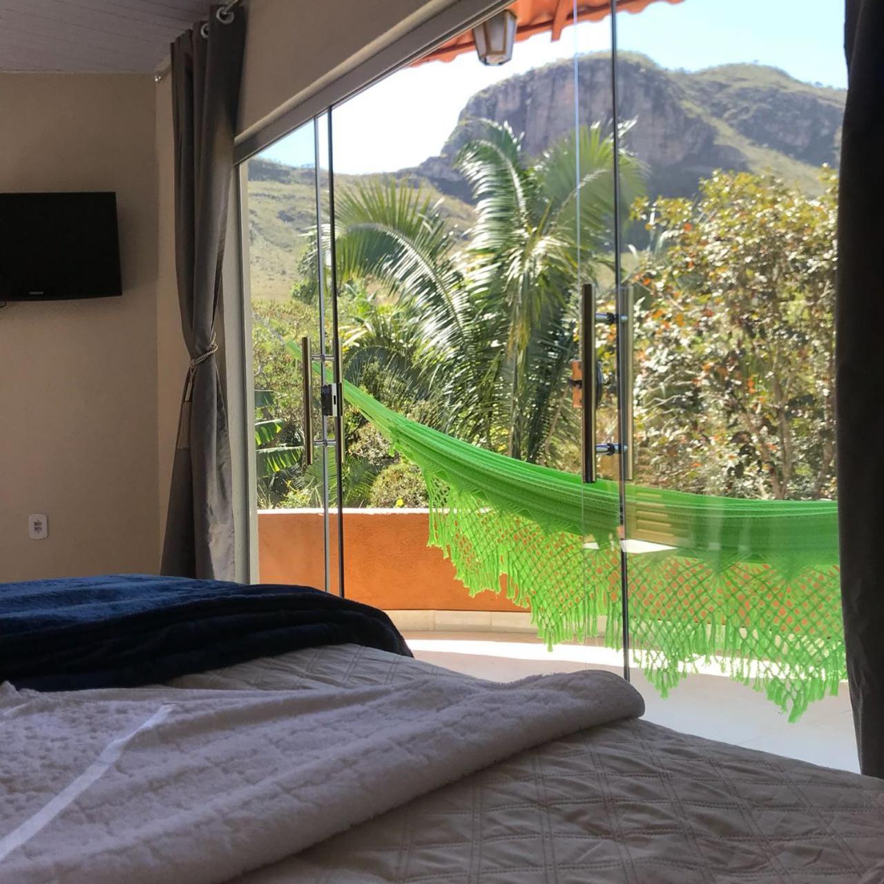 Pousada Rancho dos Ipês Alto Paraíso de Goiás Exterior foto